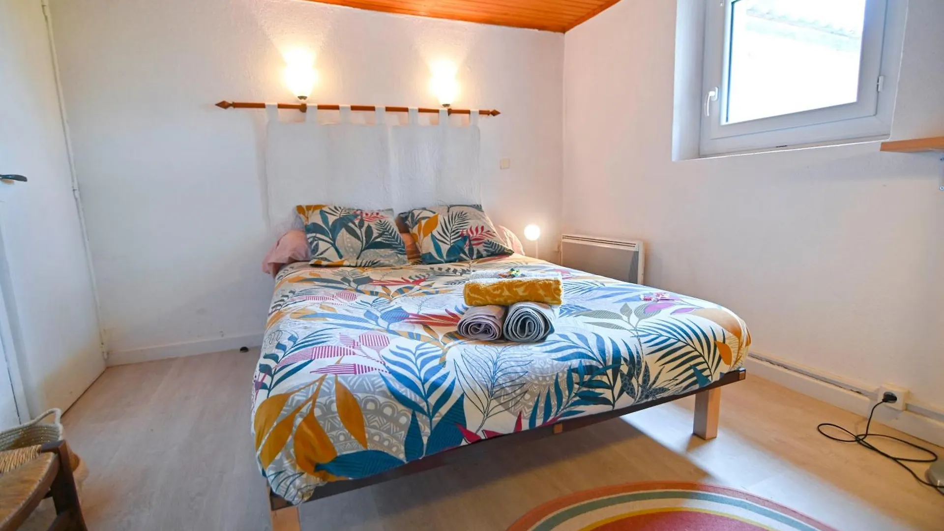 L'Albizia Maison dans un lieu paisible avec jardin et pétanque classé 4 étoiles Villa Saint-Benoit-de-Carmaux Francia