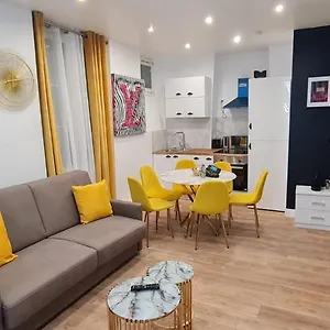  Apartamento 158 - Urban Louis Vuitton Flat In Montorgueil Francia