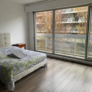  Apartamento Cambronne 2 Tour Eiffel Francia