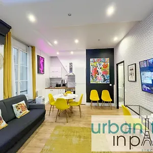  Apartamento 156 - Urban Ysl Flat In Montorgueil Francia