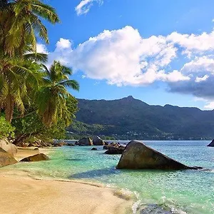 South Point , Île au Cerf Seychelles