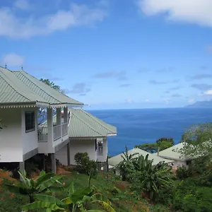 Chepsted , Glacis (Mahe) Seychelles